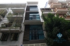 Six bedrooms house for rent in Dong Da district, Hanoi.